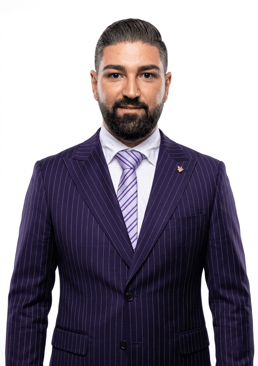 Mr. Rony Koussa