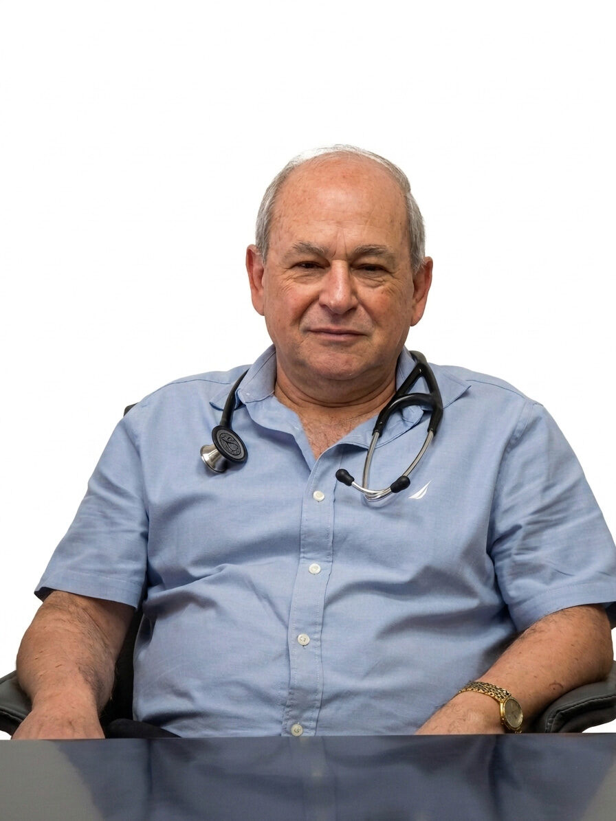 Dr. Joseph Shaheen