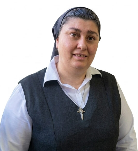 Sister Lyda Marcos