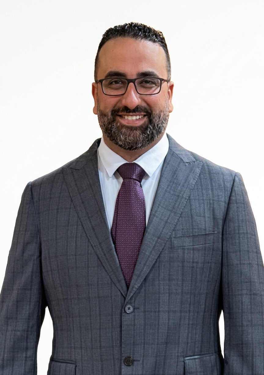 Mr. Khader Dowani