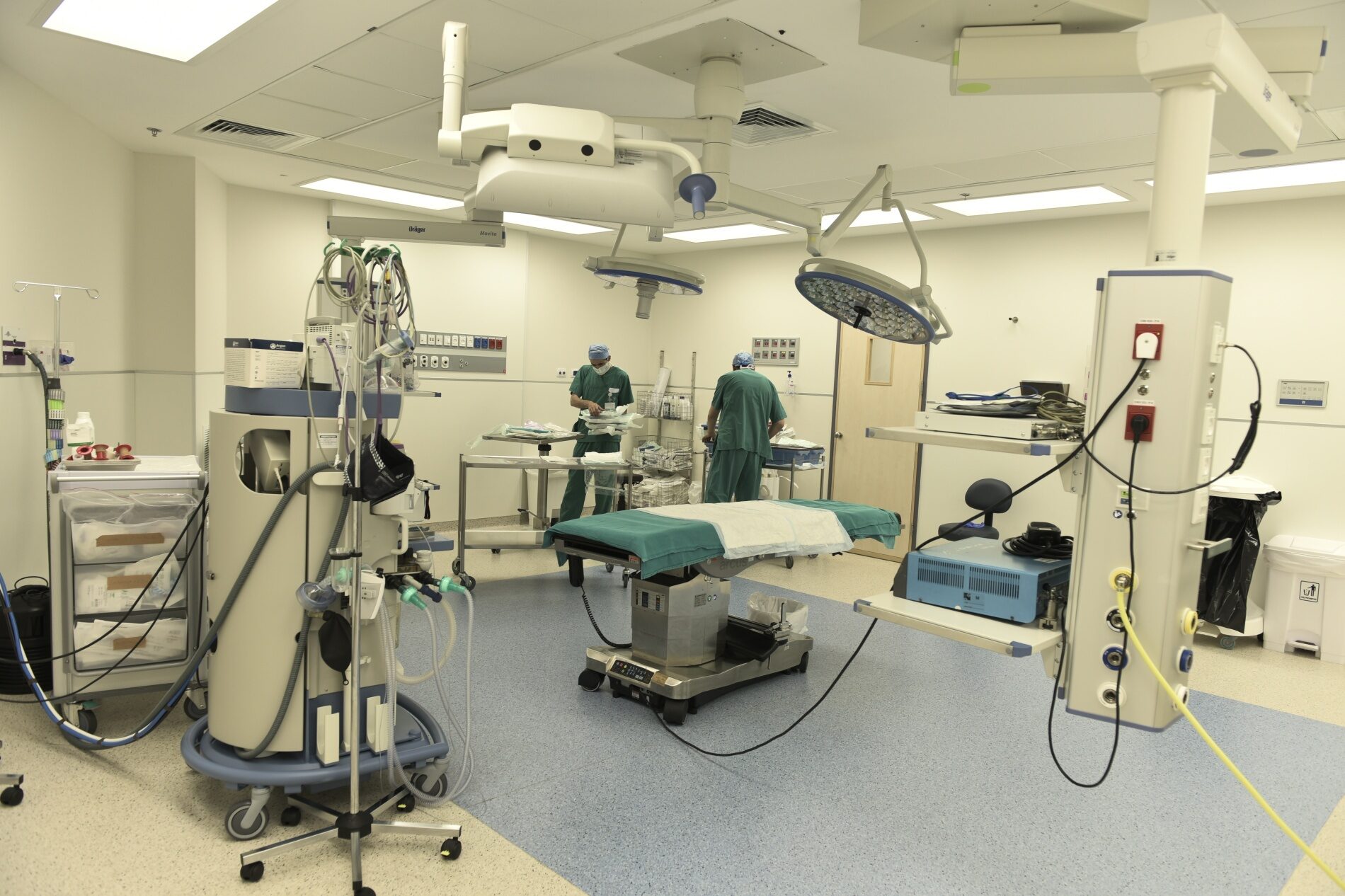 Operating Theatre