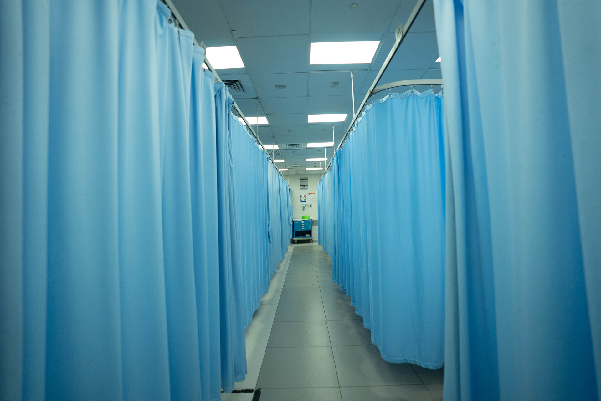 ICU and CCU