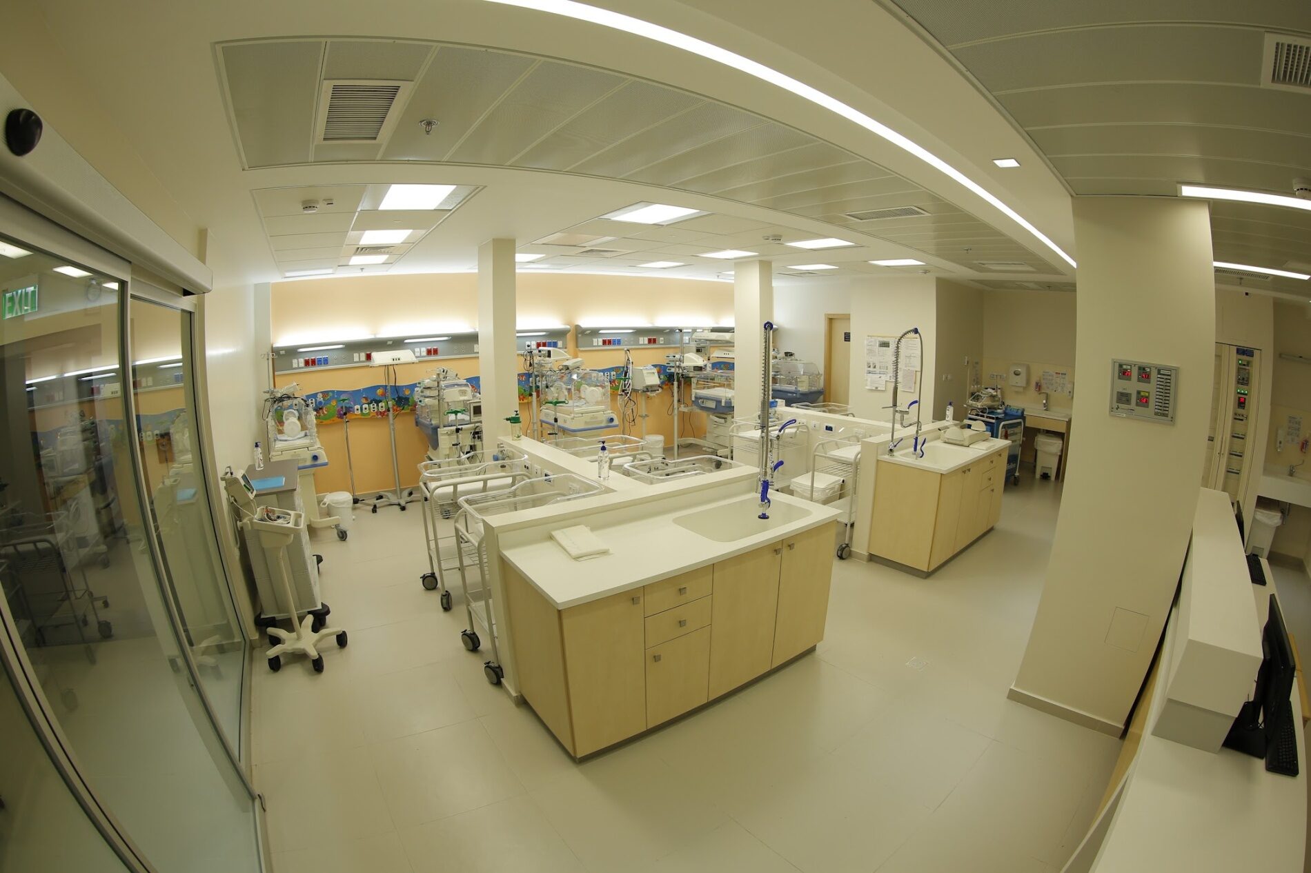 Neonatal Department