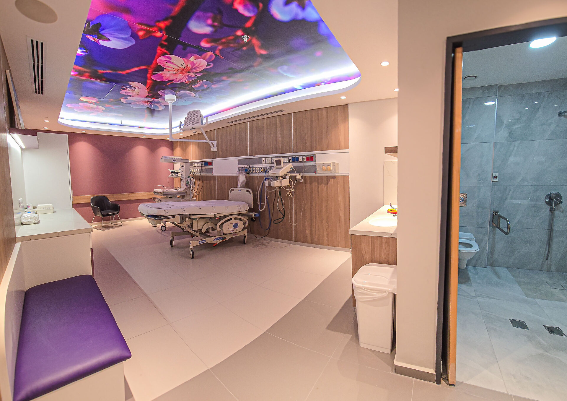 Obstetrics and Gynecology Department