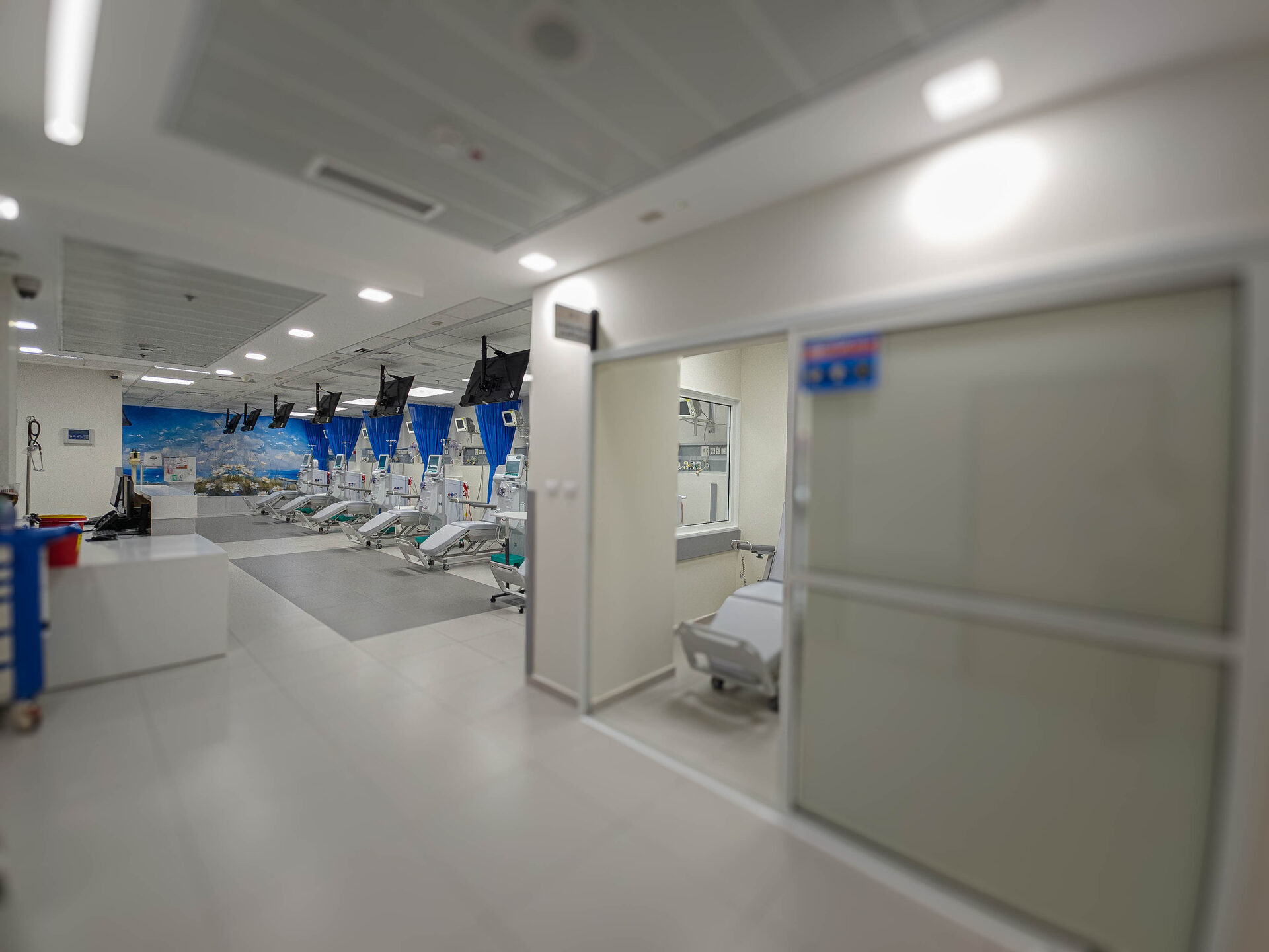 Dialysis Unit
