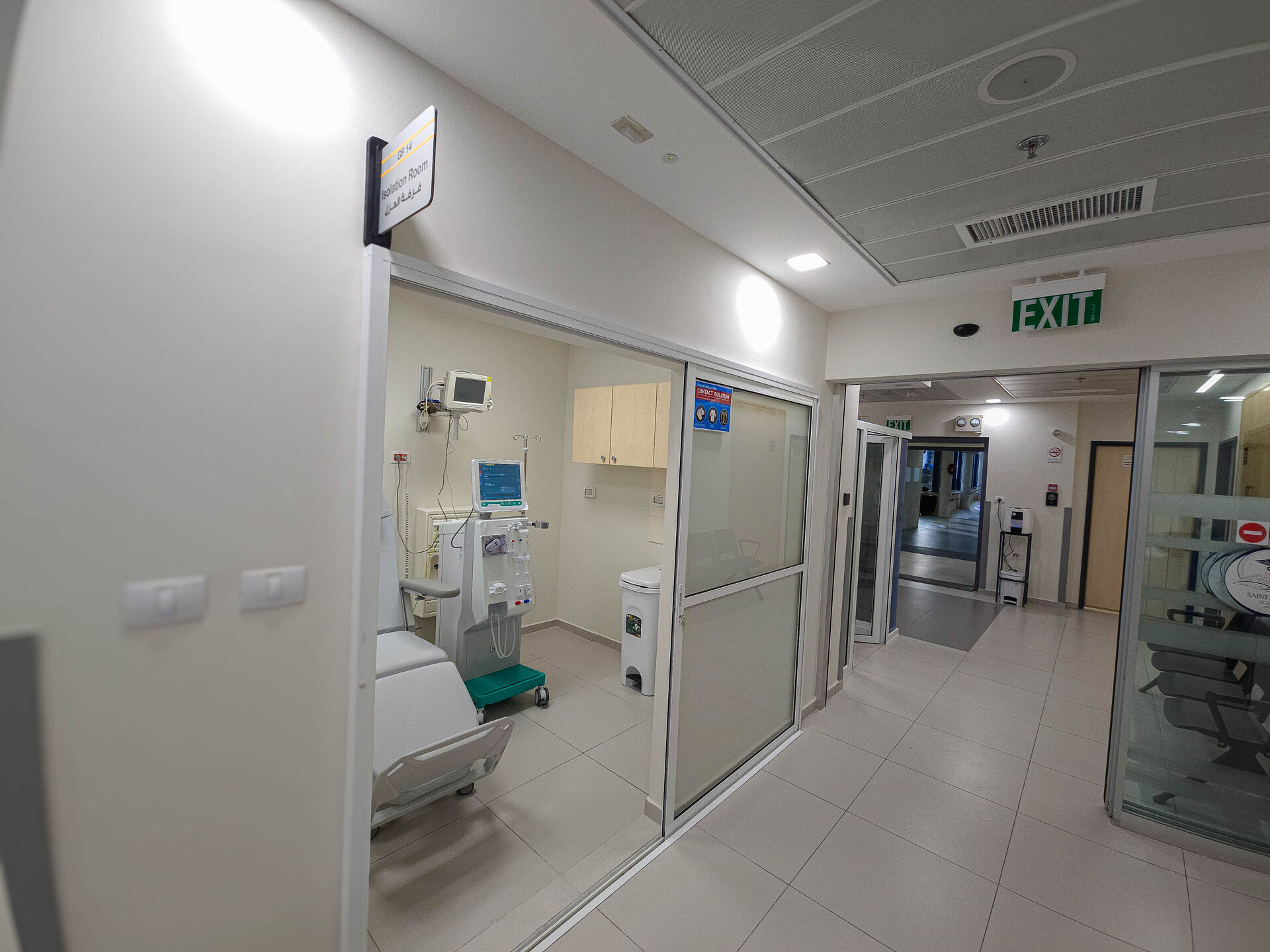 Dialysis Unit