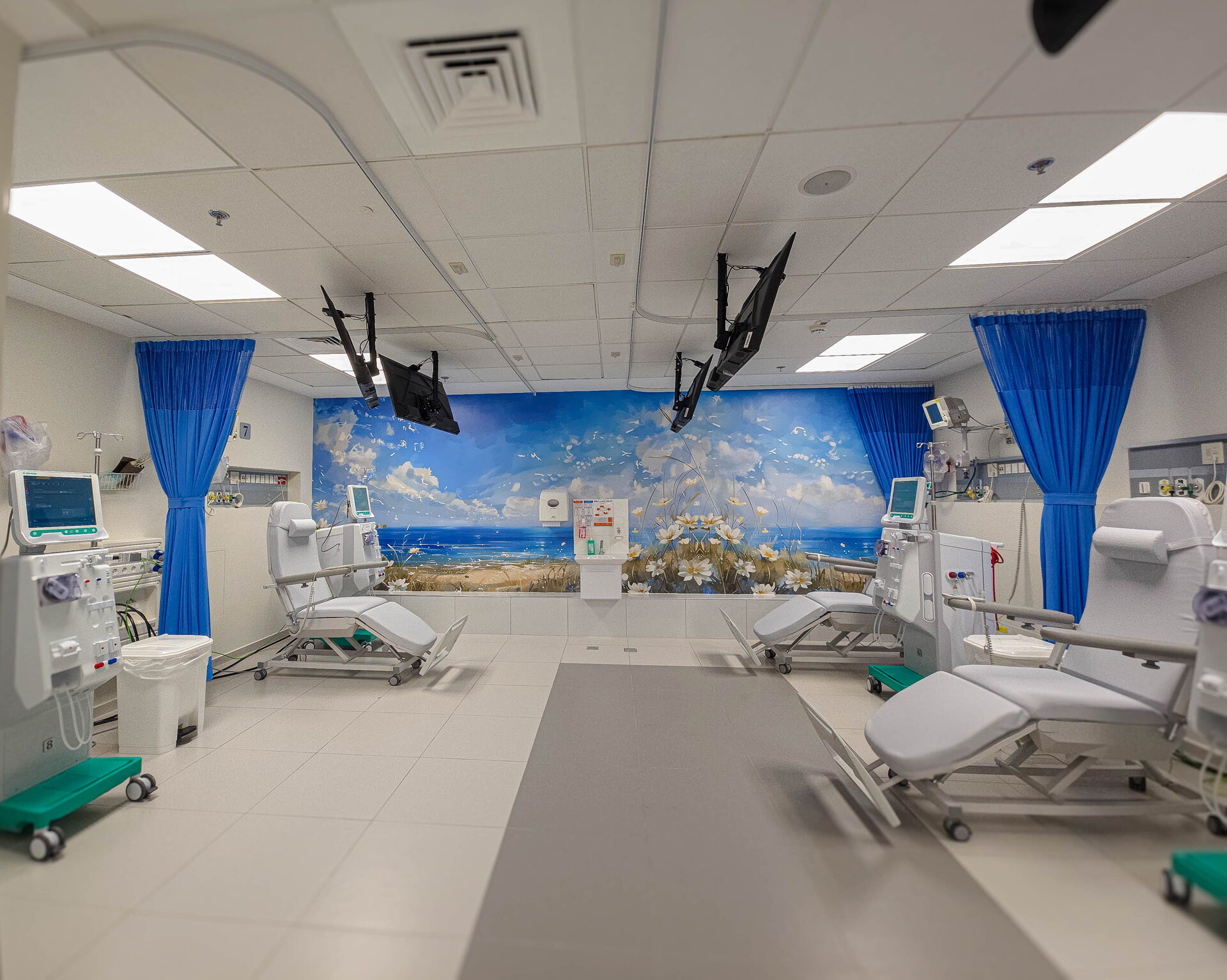 Dialysis Unit