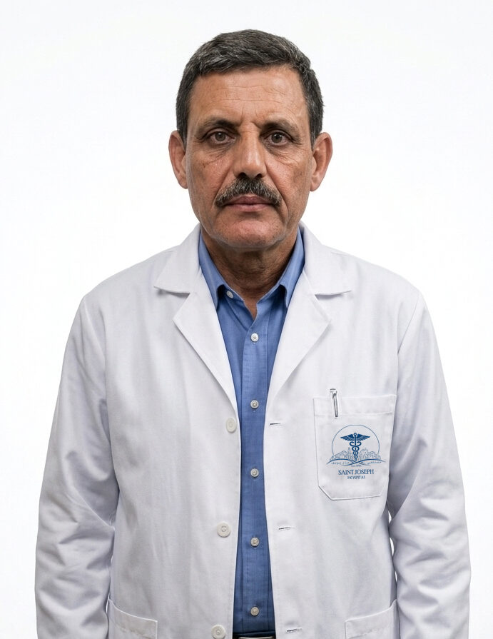 Abdallah Baker