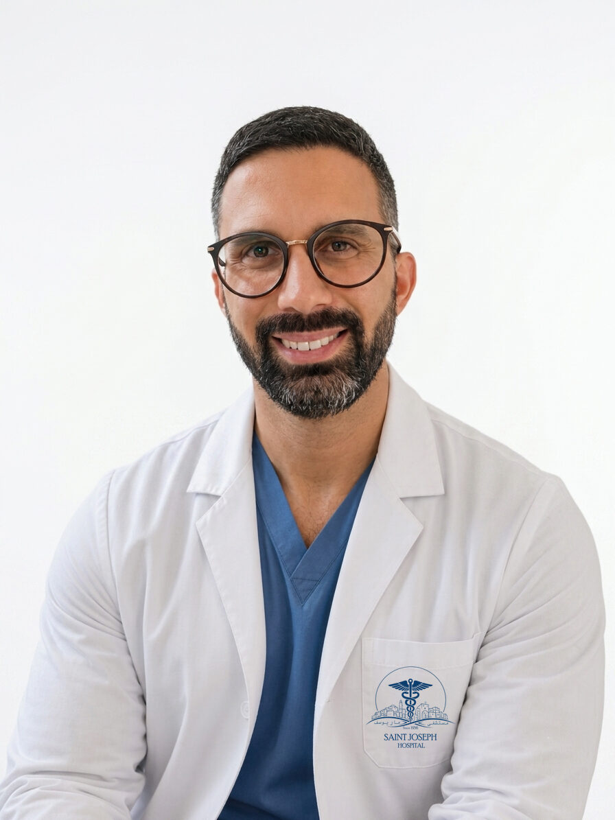 Yousef Jarallah