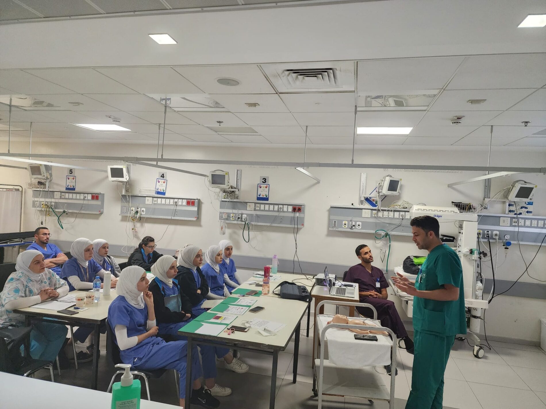 Neonatal Resuscitation Program (NRP)
