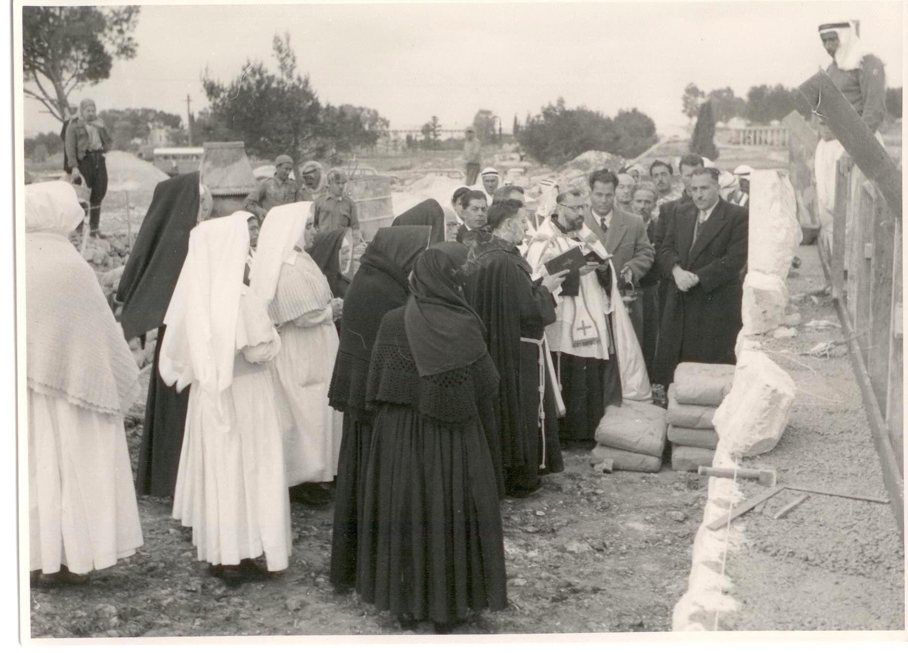Saint Joseph Hospital archive