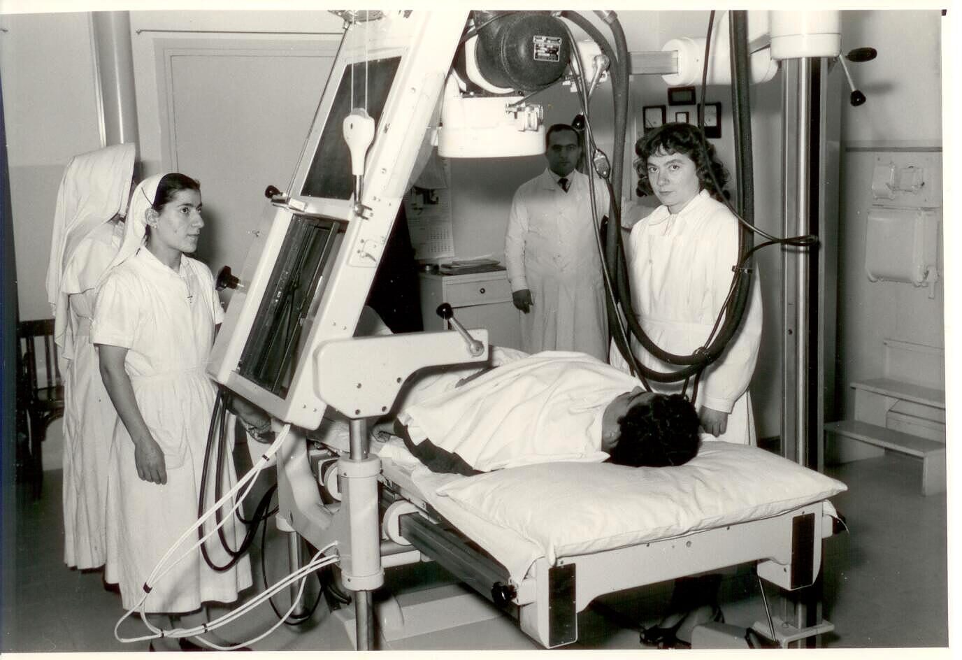 Saint Joseph Hospital archive