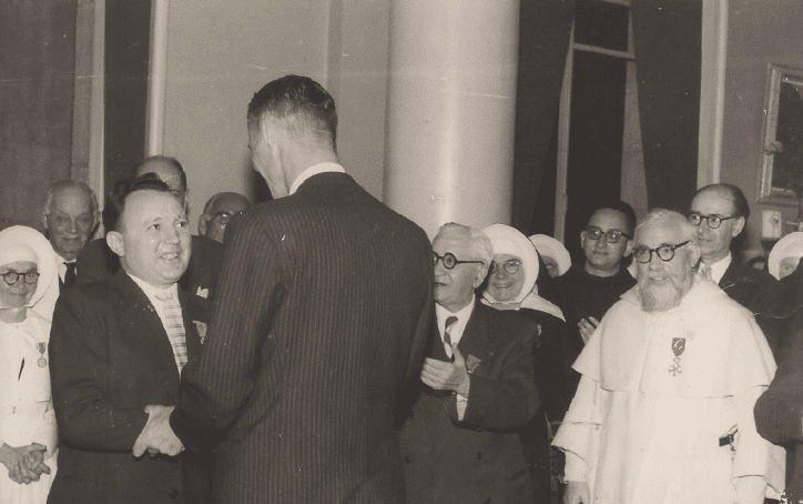 Saint Joseph Hospital archive