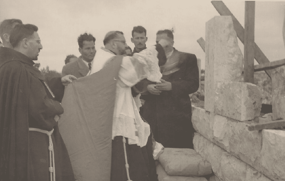 Saint Joseph Hospital archive
