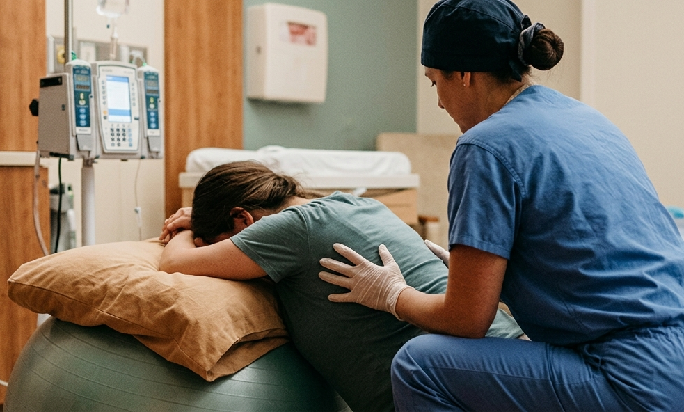 Dedicated Midwife