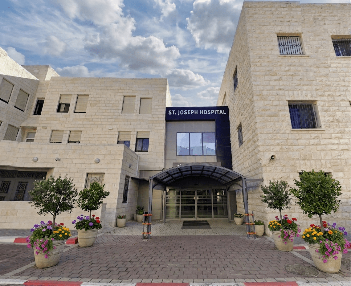 Maternity Building